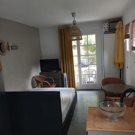 Avec Jardin Proche Plages Saint Clair Lavandou Appartement Le Lavandou