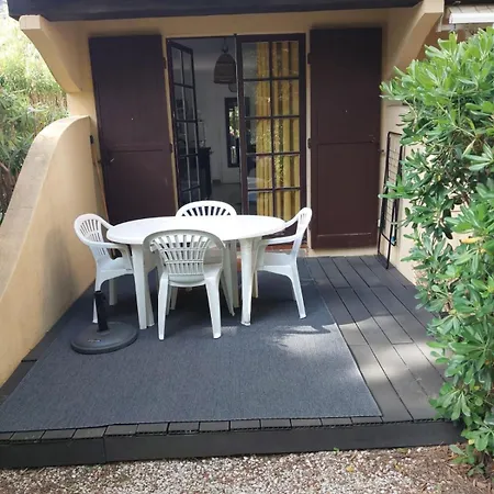 Appartement Avec Jardin Proche Plages Saint Clair Lavandou